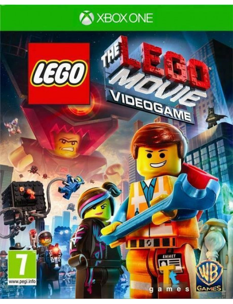 Žaidimas The LEGO Movie: Videogame Xbox One