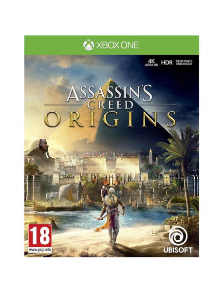 Žaidimas Assassin's Creed: Origins Xbox One