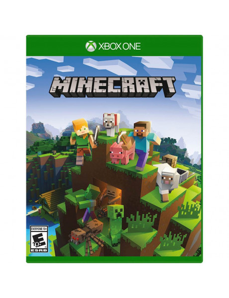 Žaidimas Minecraft - EN/TR/HE Xbox One