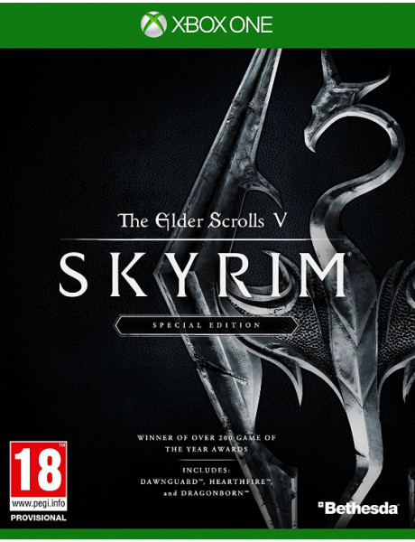 Žaidimas Elder Scrolls V: Skyrim - Special Edition Xbox One