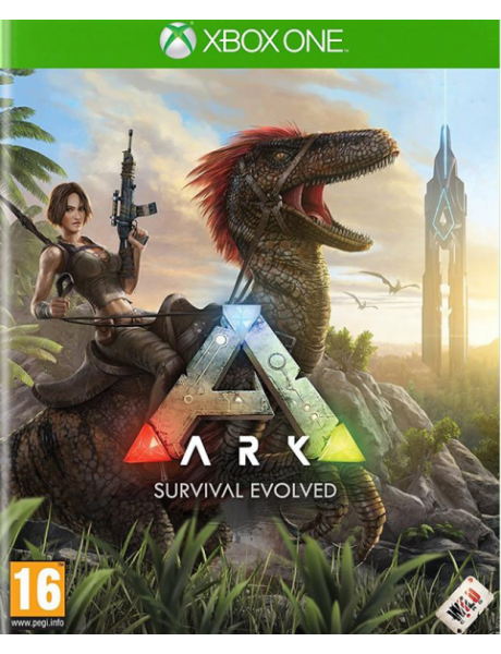 Žaidimas ARK: Survival Evolved Xbox One 