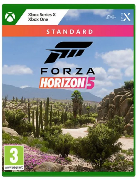 Žaidimas Forza Horizon 5 (Xbox Series X)