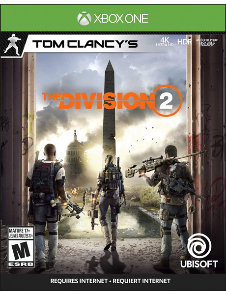 XBOX ONE Tom Clancy's The Division 2