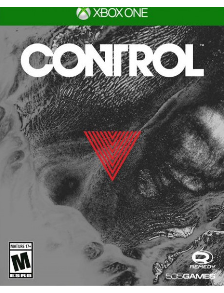 Žaidimas Control - Deluxe Edition (Xbox One)