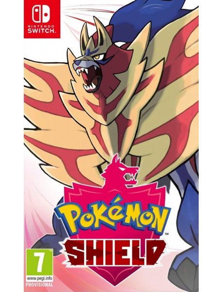 Žaidimas Pokemon: Shield (Switch)
