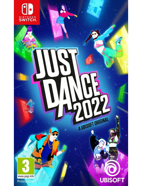 Žaidimas Just Dance 2022 (Switch)