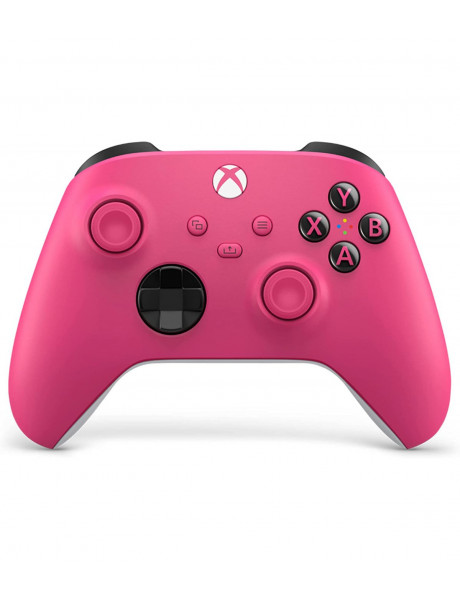 Valdiklis Microsoft Official Xbox Series X/S Wireless Controller - Deep Pink