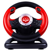 Žaidimų vairas Wheel SVEN GC-W400 SV-015428