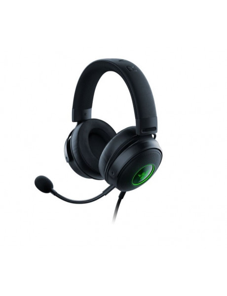 Razer Gaming Headset Kraken V3 Built-in microphone, Black, Wired, Noice canceling