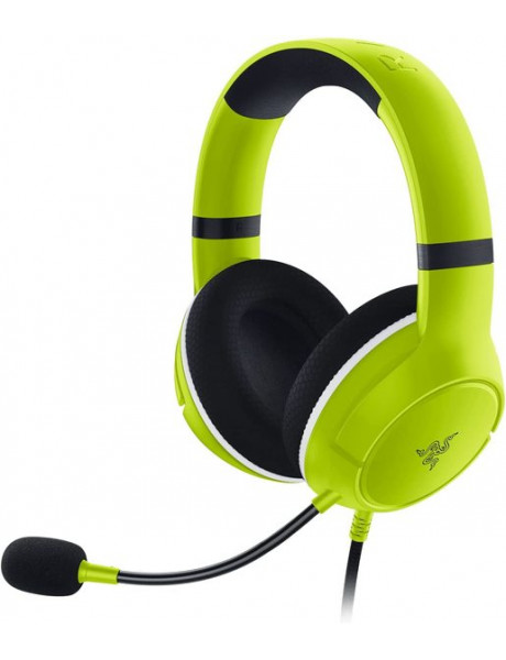 ŽAIDIMŲ AUSINĖS Razer Gaming Headset for Xbox X|S Kaira X Built-in microphone, Electric Volt, Wired