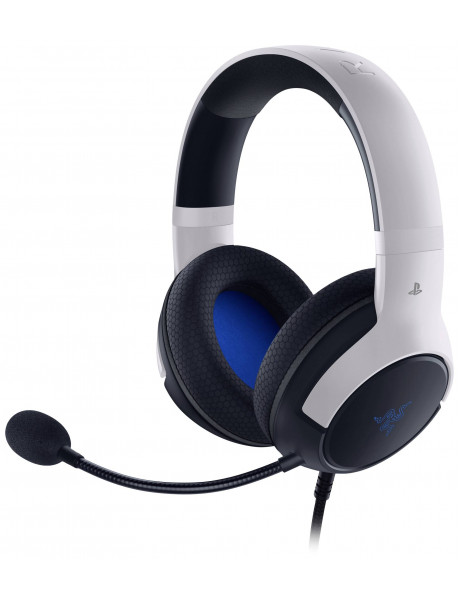ŽAIDIMŲ AUSINĖS Razer Gaming Headset for Playstation 5 Kaira X Built-in \microphone, Wired