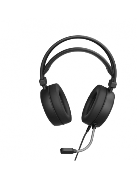 Žaidimų ausinės Genesis On-Ear Gaming Headset Neon 613 Built-in microphone 3.5 mm, USB Type-A Black