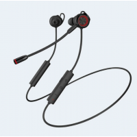 BEVIELĖS AUSINĖS Edifier Gaming Earbuds GM3 Built-in microphone, Black, Bluetooth,In-ear, Noice ca