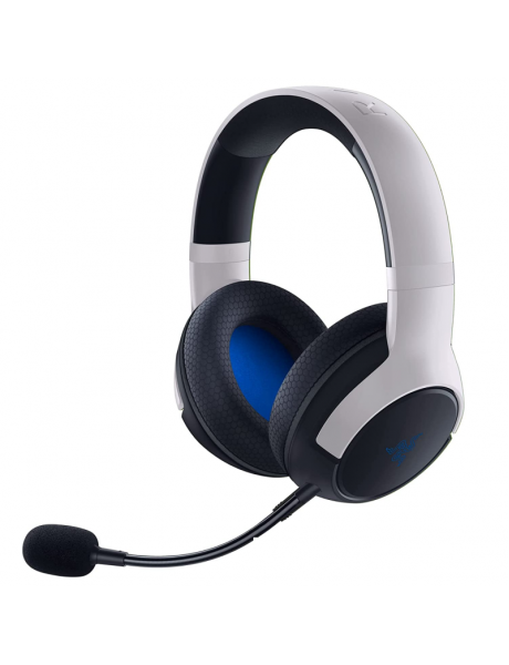 ŽAIDIMŲ AUSINĖS Razer Gaming Headset for Playstation 5 Kaira Built-in microphone,Black/White, Wire