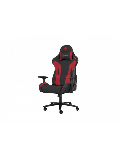 ŽAIDIMŲ KĖDĖ Genesis Gaming Chair Nitro 720 Black/Red