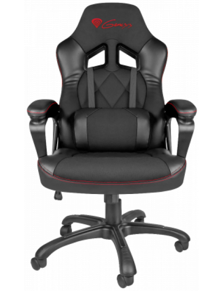Žaidimų kėdė Genesis Gaming chair Nitro 330, NFG-0887, Black