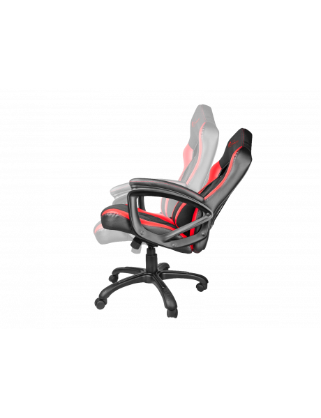 Žaidimų kėdė Genesis Gaming chair Nitro 330, NFG-0752, Black - red