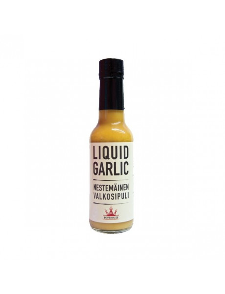 Padažas - marinatas Liquid Garlic 150 ml