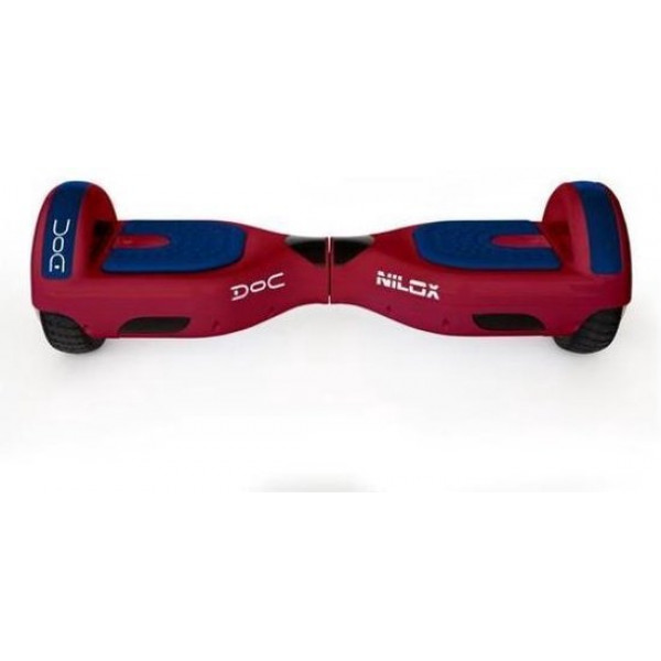 Riedis Nilox DOC Hoverboard 6.5 Red
