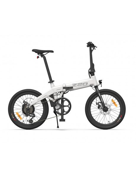 Elektrinis dviratis HIMO Z20 Baltas