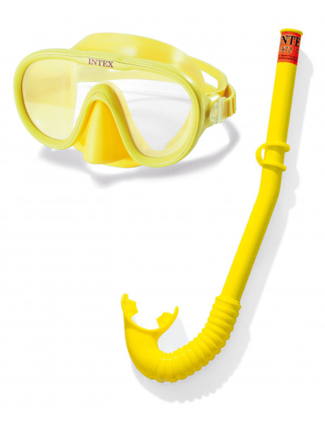 Nardymo rinkinys Intex Adventure Swim Set (Diving Mask/Snorkel), 8+