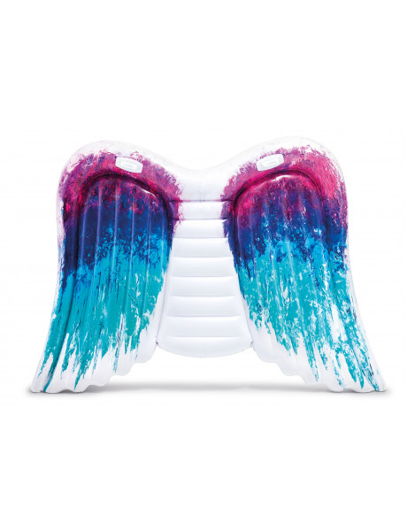 Pripučiamas plaustas Intex Angel wings mat 58786EU Multicolour