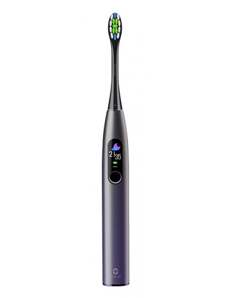 DANTŲ ŠEPETĖLIS Oclean Electric Toothbrush X Pro Purple