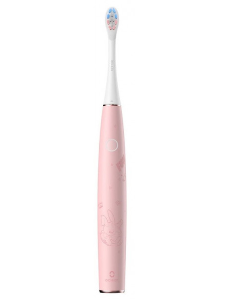 DANTŲ ŠEPETĖLIS Oclean Electric Toothbrush Kids Pink