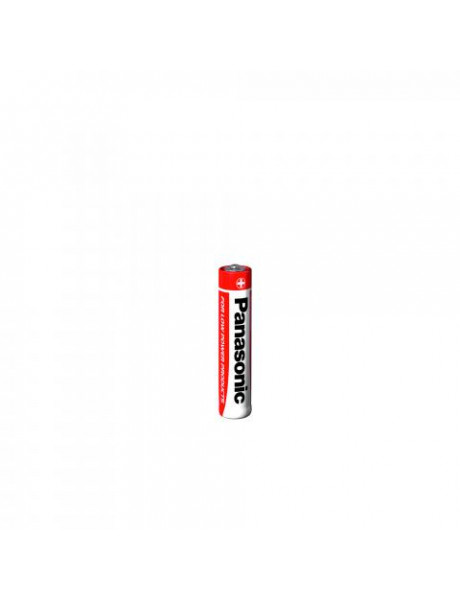 ELEMENTAI Panasonic RED Zinc R03 (AAA) 4BP