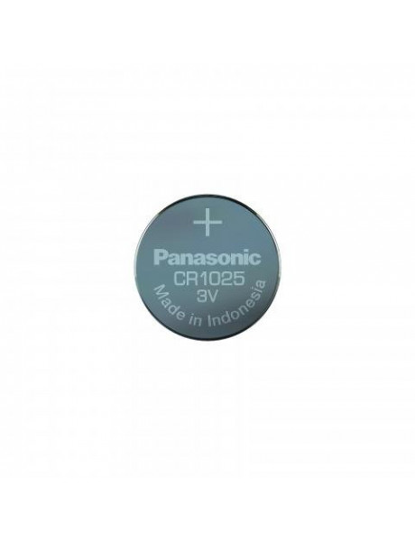 Baterija Panasonic LITHIUM CR1025-1BP