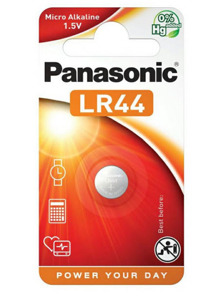 Baterija Panasonic LR41 (AG3) 1BP