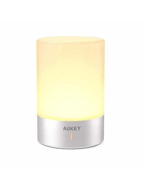  Aukey Table Lamp LT-ST21, White