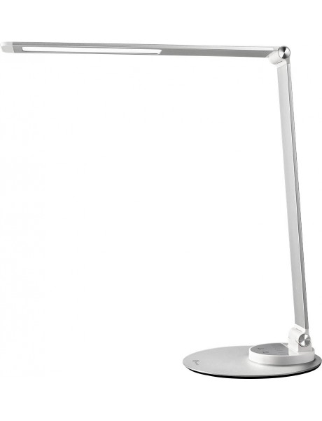 TaoTronics TT-DL22 LED Desk LampPower10W Silver