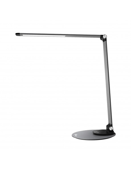 TaoTronics TT-DL22 LED,Desk Lamp, Gray+Black,Metal Body, EU version