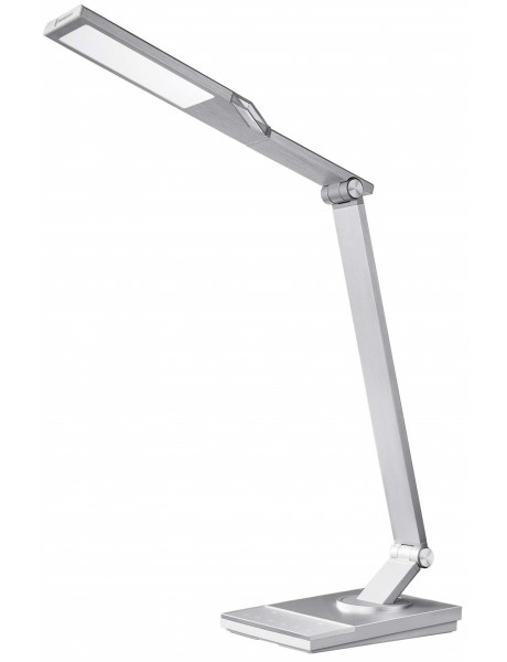 Stalinė lempa TaoTronics TT-DL016 LED Desk Lamp With USB Charge Port, 12W, Aluminum