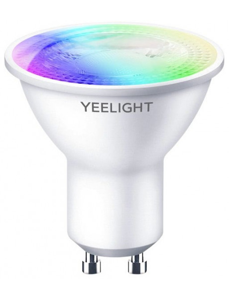 Lemputė Yeelight LED Smart Bulb GU10 4.5W 350Lm RGB Multicolor