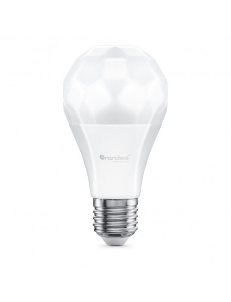 Išmaniosios lemputės Nanoleaf Essentials Smart A19 Bulb 1100Lm RGBCW 2700K- 6500K, 120V-240V, E27, 3