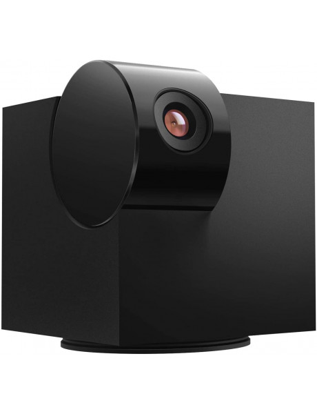 Stebėjimo kamera LAXIHUB INDOOR WI-FI 1080P PAN TILT ZOOM PRIVACY CAMERA WITH SD CARD, EU PLUG