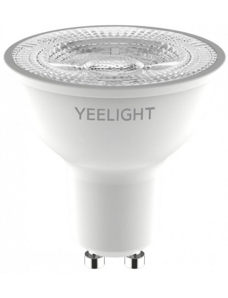 Lemputė Yeelight LED Smart Bulb GU10 4.5W 350Lm White Dimmable