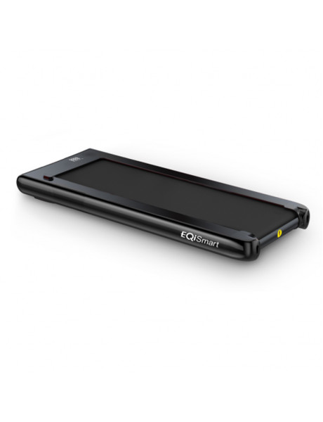 Bėgimo takelis EQI Smart F1 Home Use Walkpad, 100 kg, DC 0.75 HP, Black