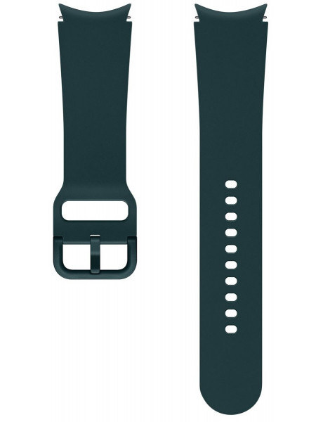 Apyrankė SFR87LGE Sport Band for Samsung Galaxy Watch 4, 20mm, M/L, Green