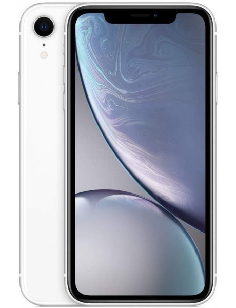 Planšetofonas Apple iPhone XR 64GB White (Demo)