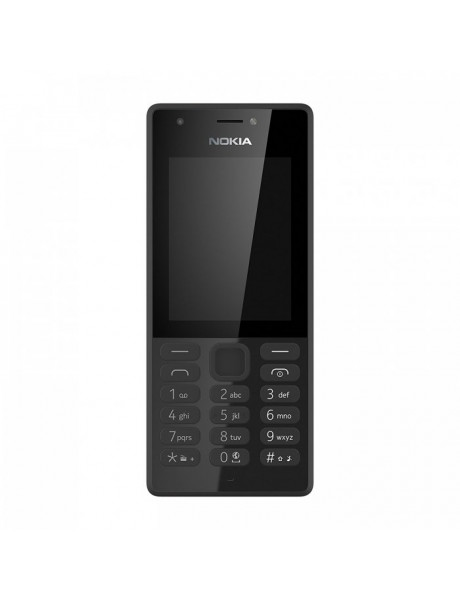 Mobilusis telefonas Nokia 216 DS Black
