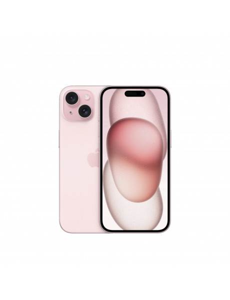 Išmanusis telefonas iPhone 15 Plus 256GB Pink