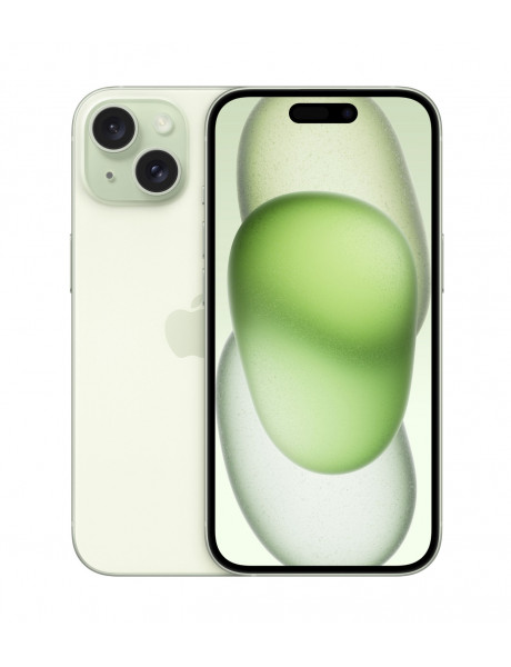 Išmanusis telefonas iPhone 15 Plus 256GB Green