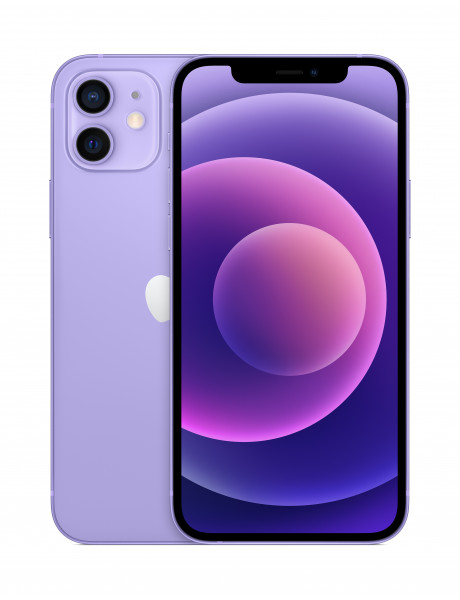 Išmanusis telefonas iPhone 12 128GB Purple