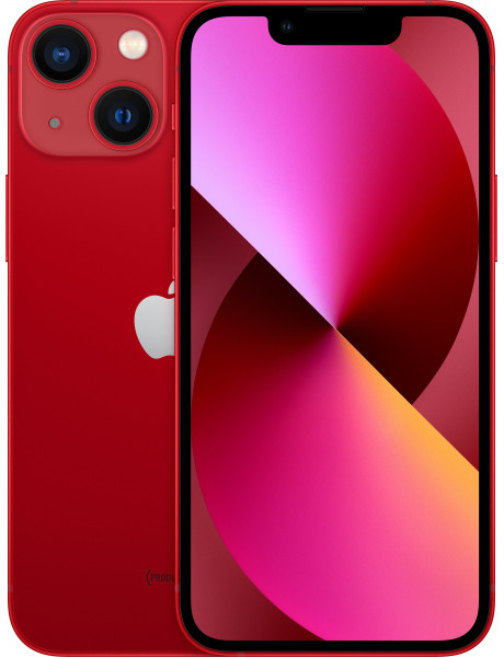 IŠMANUSIS TELEFONAS APPLE iPhone 13 mini 128GB (PRODUCT)RED