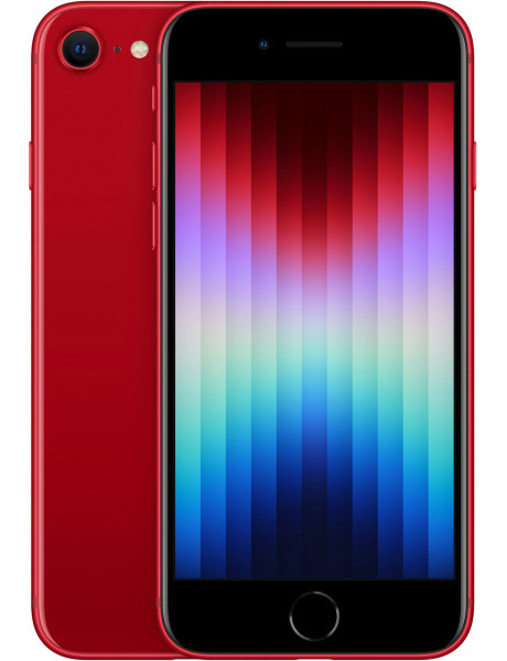 Išmanusis telefonas iPhone SE 128GB (PRODUCT)RED