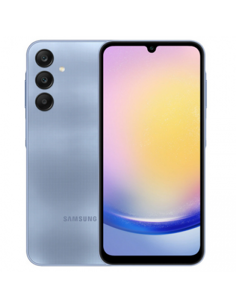 Išmanusis telefonas Samsung Galaxy A25 5G 128GB BLUE