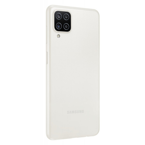 Išmanusis telefonas Samsung Galaxy A12 3GB+32GB Baltas